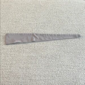 JUNK Brands Metal Gray Flextie Headband